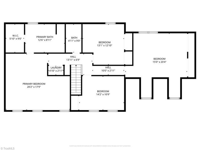 2502 Tinderbox Lane, Greensboro, NC 27455