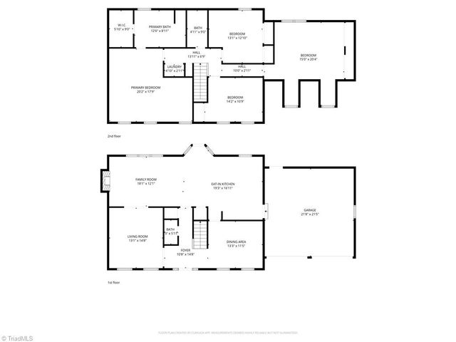 2502 Tinderbox Lane, Greensboro, NC 27455