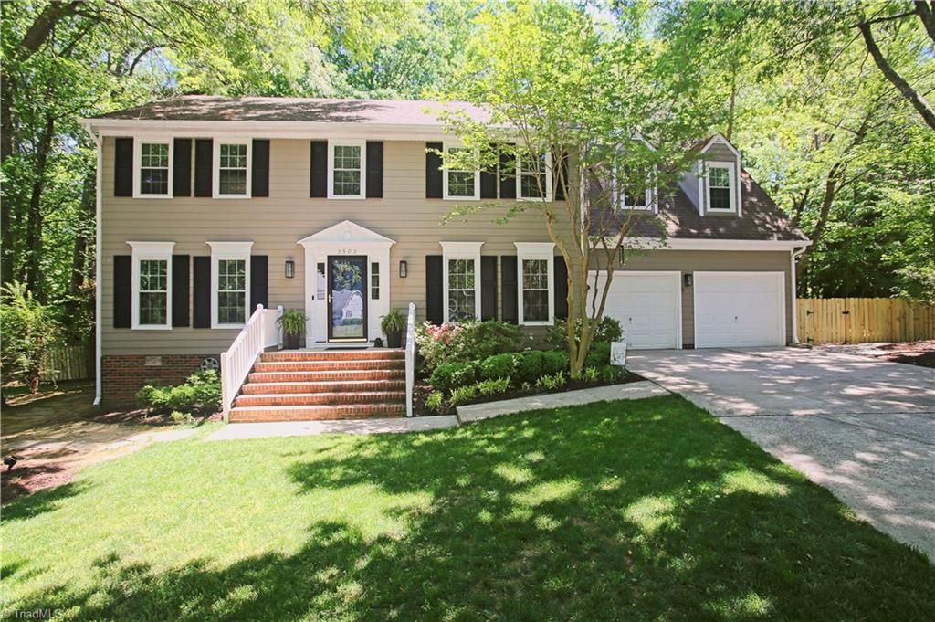 2502 Tinderbox Lane, Greensboro, NC 27455