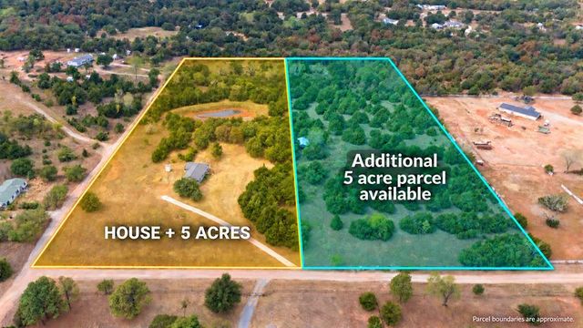 13301 Spruce Valley Drive, Jones, OK 73049