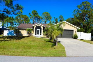 6972 CROCK AVENUE, North Port, FL 34291