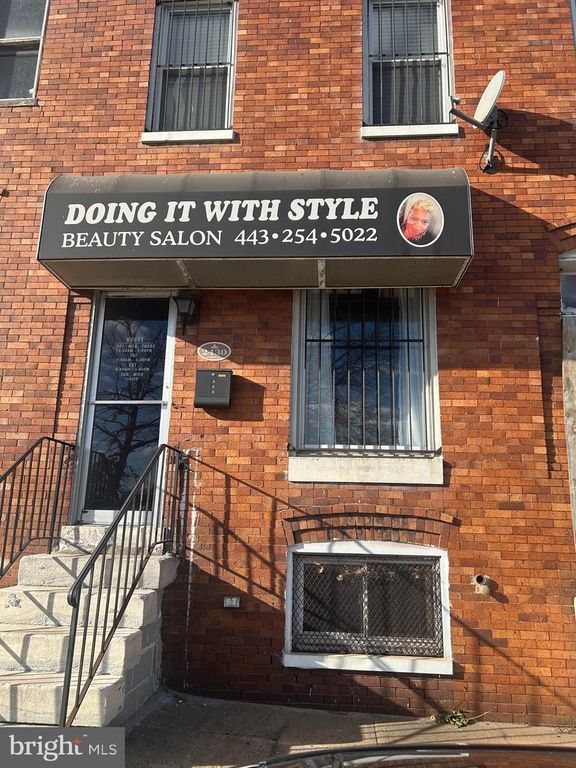 2430 FREDERICK AVE, Baltimore, MD 21223