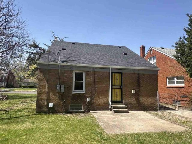 16540 Marlowe Street, Detroit City, MI 48235