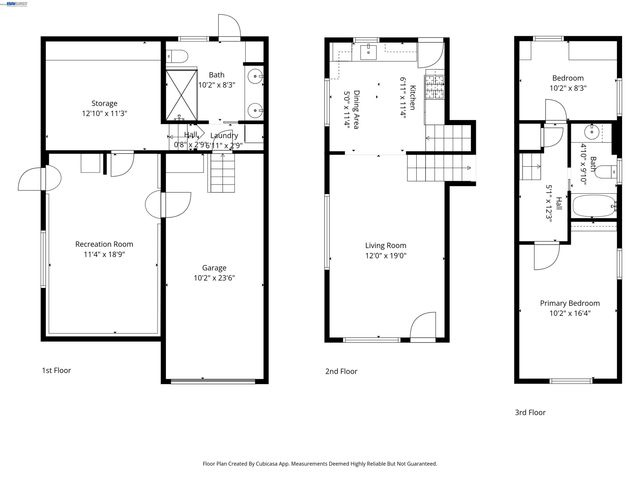 24849 2nd St, Hayward, CA 94541