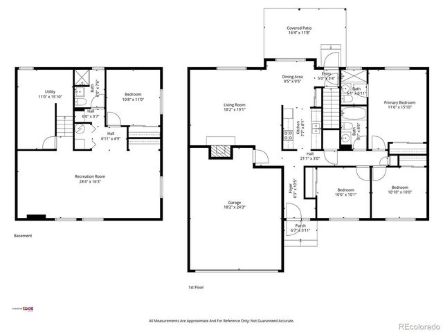 17602 E Eastman Pl, Aurora, CO 80013