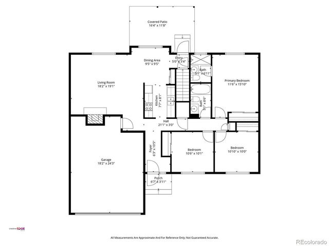 17602 E Eastman Pl, Aurora, CO 80013