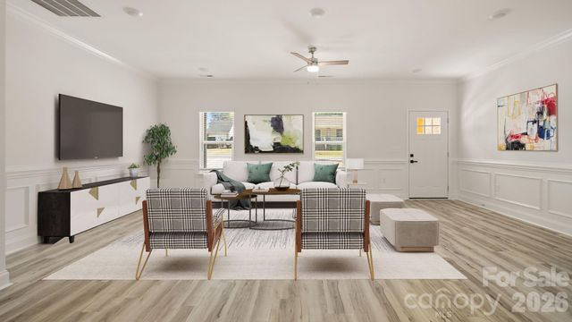 511 North Flint Street, Lincolnton, NC 28107