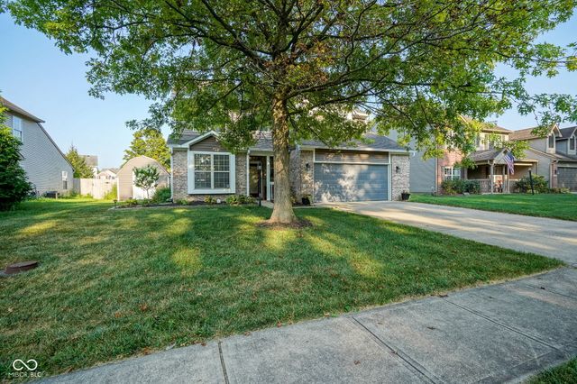 12854 Sweet Briar Parkway, Fishers, IN 46038