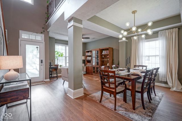 12854 Sweet Briar Parkway, Fishers, IN 46038