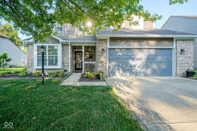 12854 Sweet Briar Parkway, Fishers, IN 46038