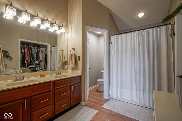 12854 Sweet Briar Parkway, Fishers, IN 46038