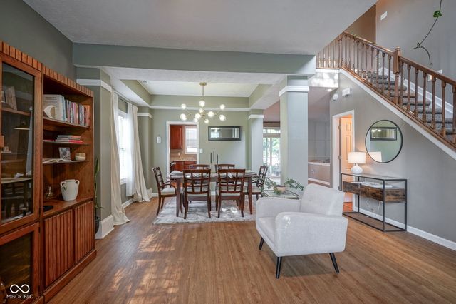 12854 Sweet Briar Parkway, Fishers, IN 46038