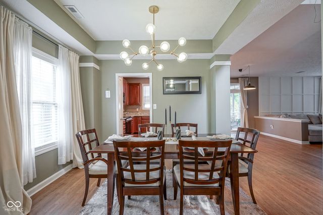 12854 Sweet Briar Parkway, Fishers, IN 46038