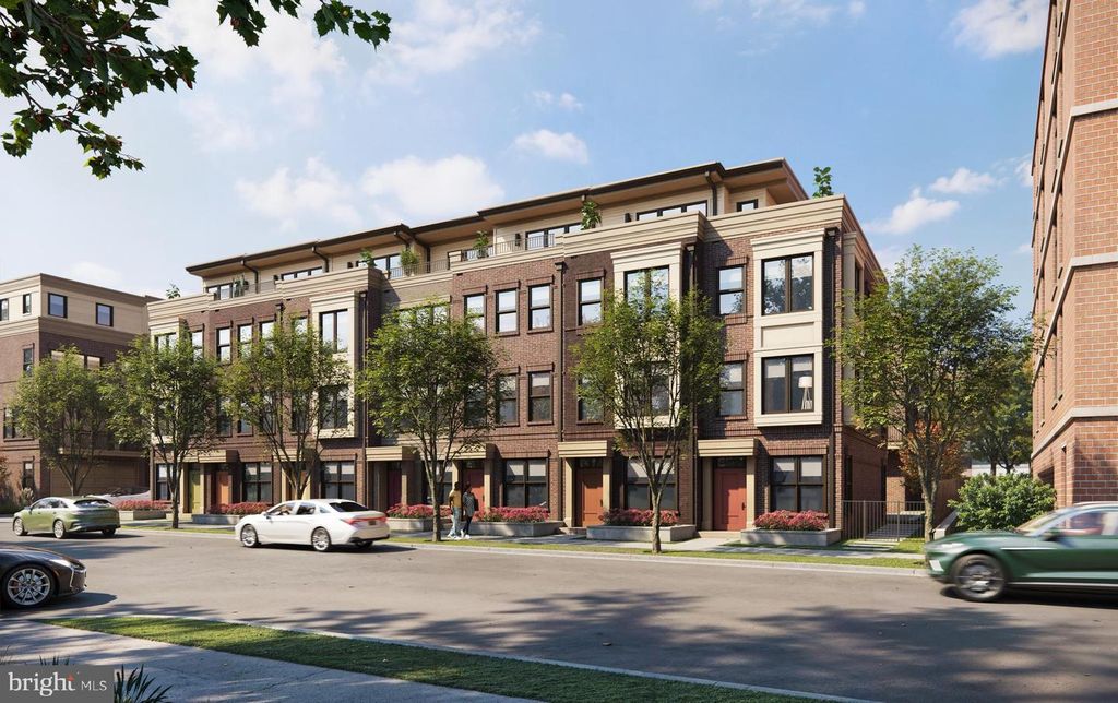 154 NORTH LEE ST, Falls Church, VA 22046