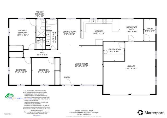 14304 Oakwood Place NE, Albuquerque, NM 87123
