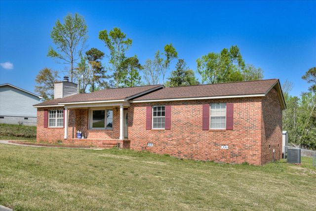 1036 Todd Avenue, North Augusta, SC 29841