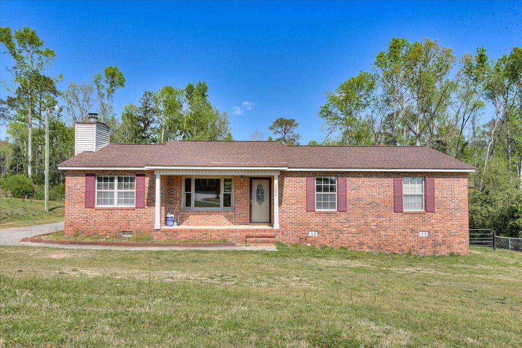 1036 Todd Avenue, North Augusta, SC 29841