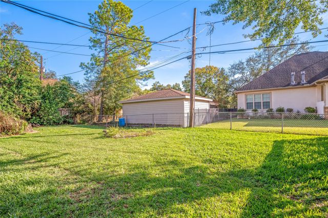 3107 Prescott Street, Houston, TX 77025