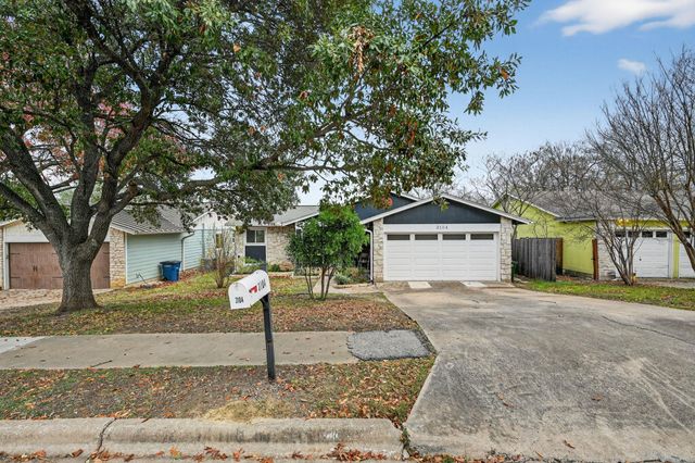 3104 Harpers Ferry LN, Austin, TX 78745