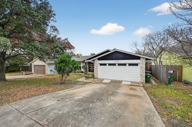 3104 Harpers Ferry LN, Austin, TX 78745