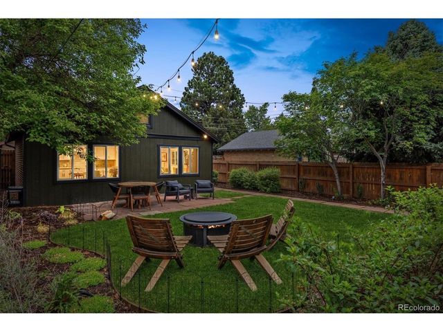 1972 S Lincoln St, Denver, CO 80210