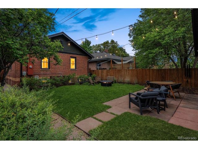 1972 S Lincoln St, Denver, CO 80210
