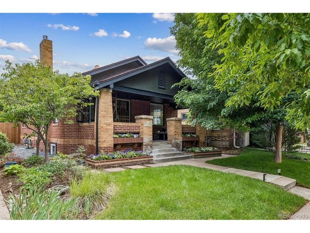 1972 S Lincoln St, Denver, CO 80210