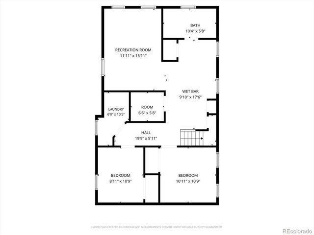 1972 S Lincoln St, Denver, CO 80210