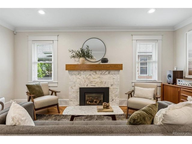 1972 S Lincoln St, Denver, CO 80210