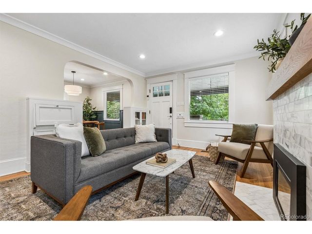 1972 S Lincoln St, Denver, CO 80210