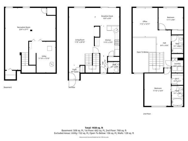 457 Jamestown Court, Aurora, IL 60502