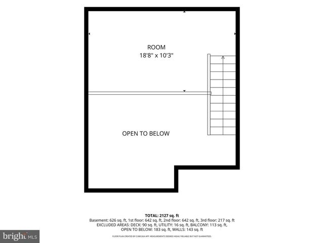 8144 CLIFFVIEW AVE, Springfield, VA 22153