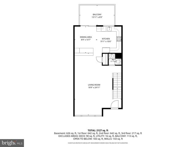 8144 CLIFFVIEW AVE, Springfield, VA 22153