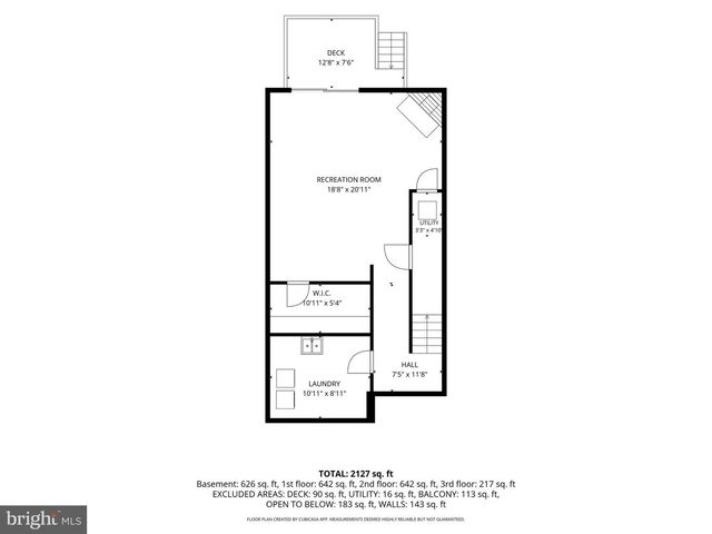 8144 CLIFFVIEW AVE, Springfield, VA 22153