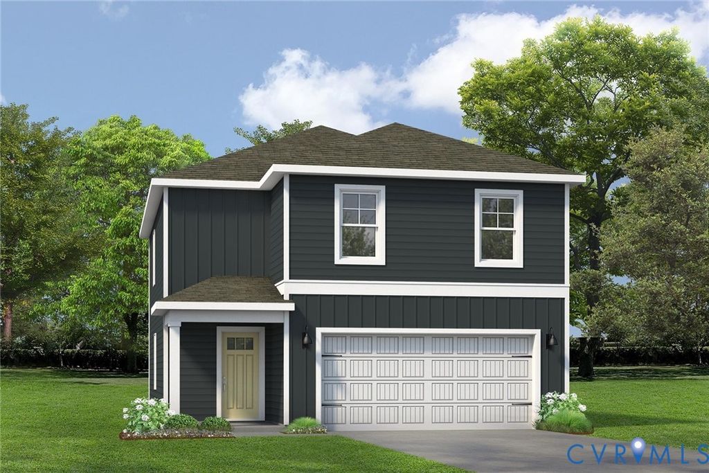 3906 Lighthouse Ln, Hopewell, VA 23860