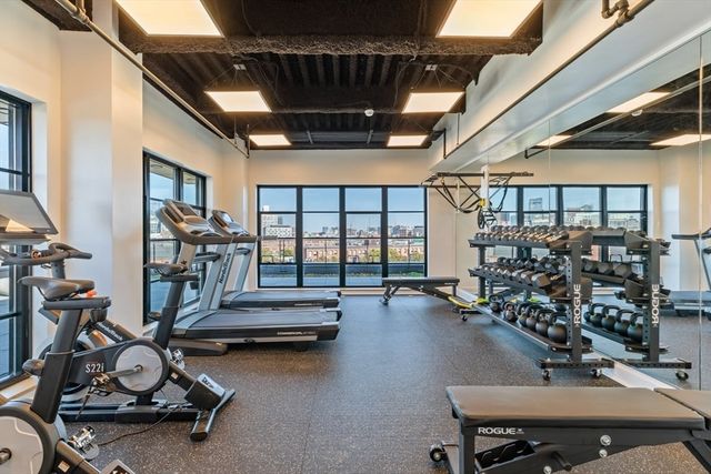 76 Wareham St PHD, Boston, MA 02118