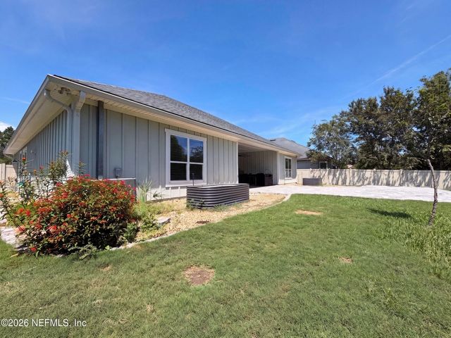 148 PESCADO Drive, St. Augustine, FL 32095