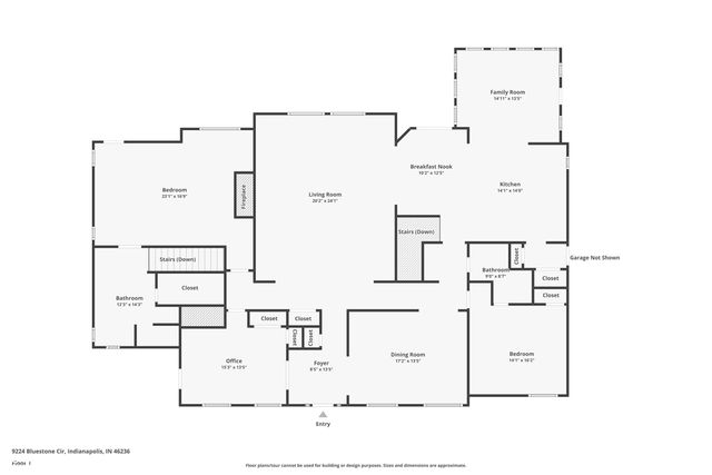 9224 Bluestone Circle, Indianapolis, IN 46236