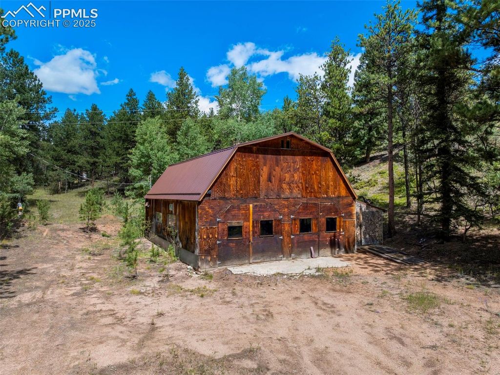4710 Wildhorn Road, Florissant, CO 80816 — photo 3