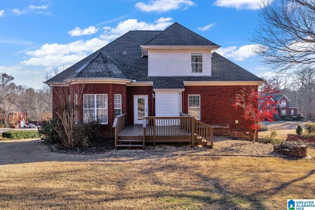 6046 LAKESIDE DRIVE, Mount Olive, AL 35117