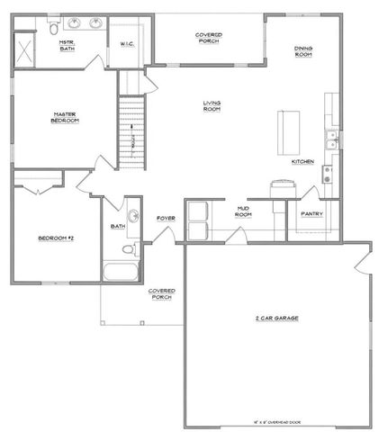 W6857 MCALLISTER DRIVE, Greenville, WI 54942