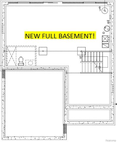 424 Hogarth, Waterford Charter Township, MI 48328