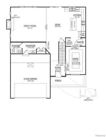 424 Hogarth, Waterford Charter Township, MI 48328