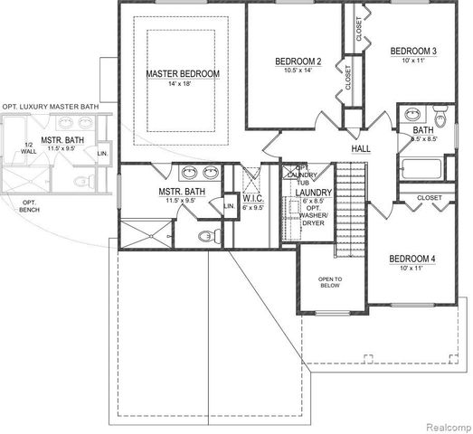 424 Hogarth, Waterford Charter Township, MI 48328