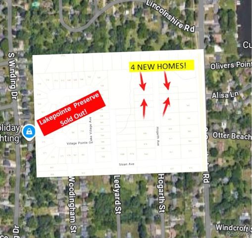 424 Hogarth, Waterford Charter Township, MI 48328