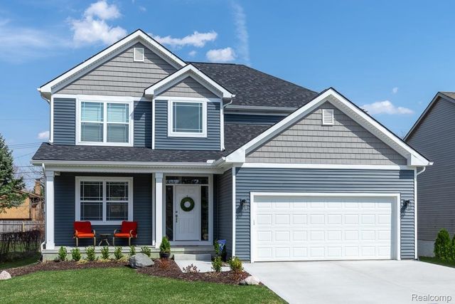 424 Hogarth, Waterford Charter Township, MI 48328