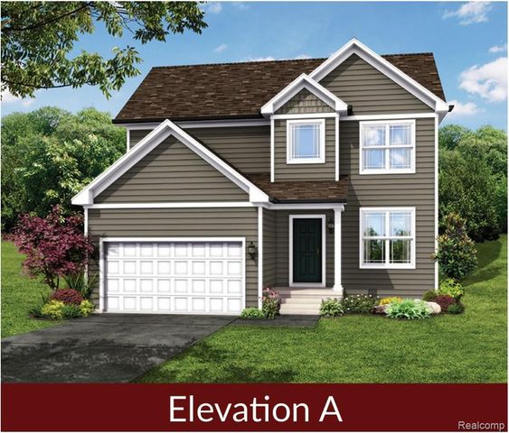 424 Hogarth, Waterford Charter Township, MI 48328