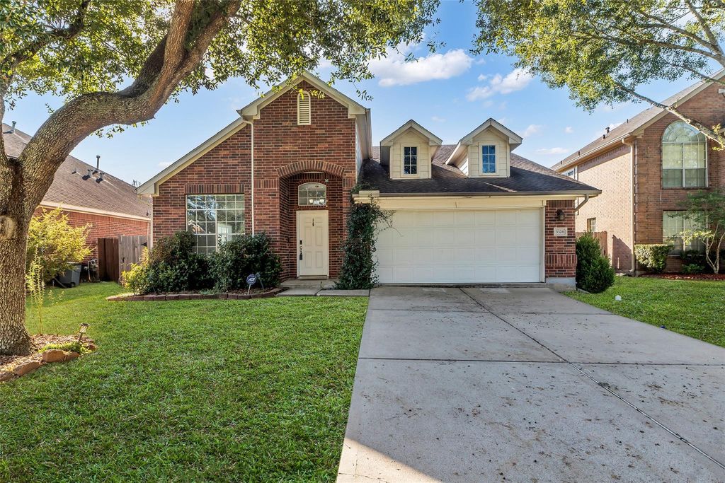 3326 Pebble Beach Lane, Pearland, TX 77584