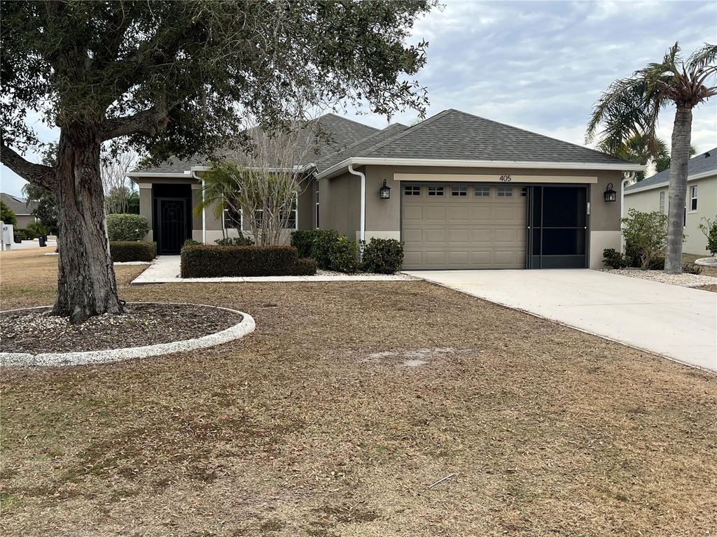 405 GRAND CHATEAUX WAY, Sun City Center, FL 33573