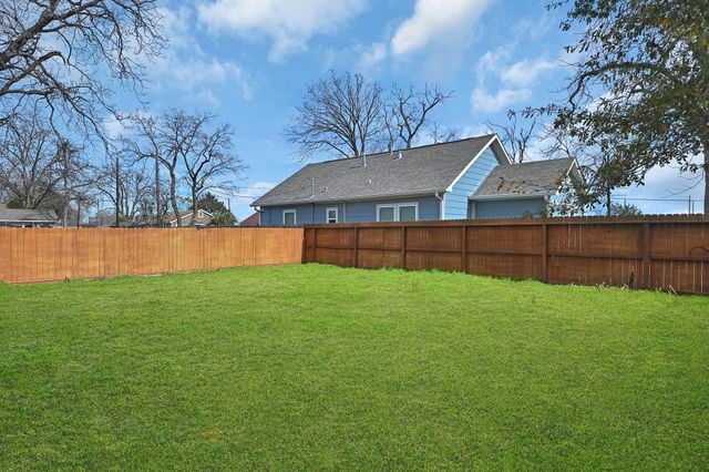 3616 Elysian Street, Houston, TX 77009